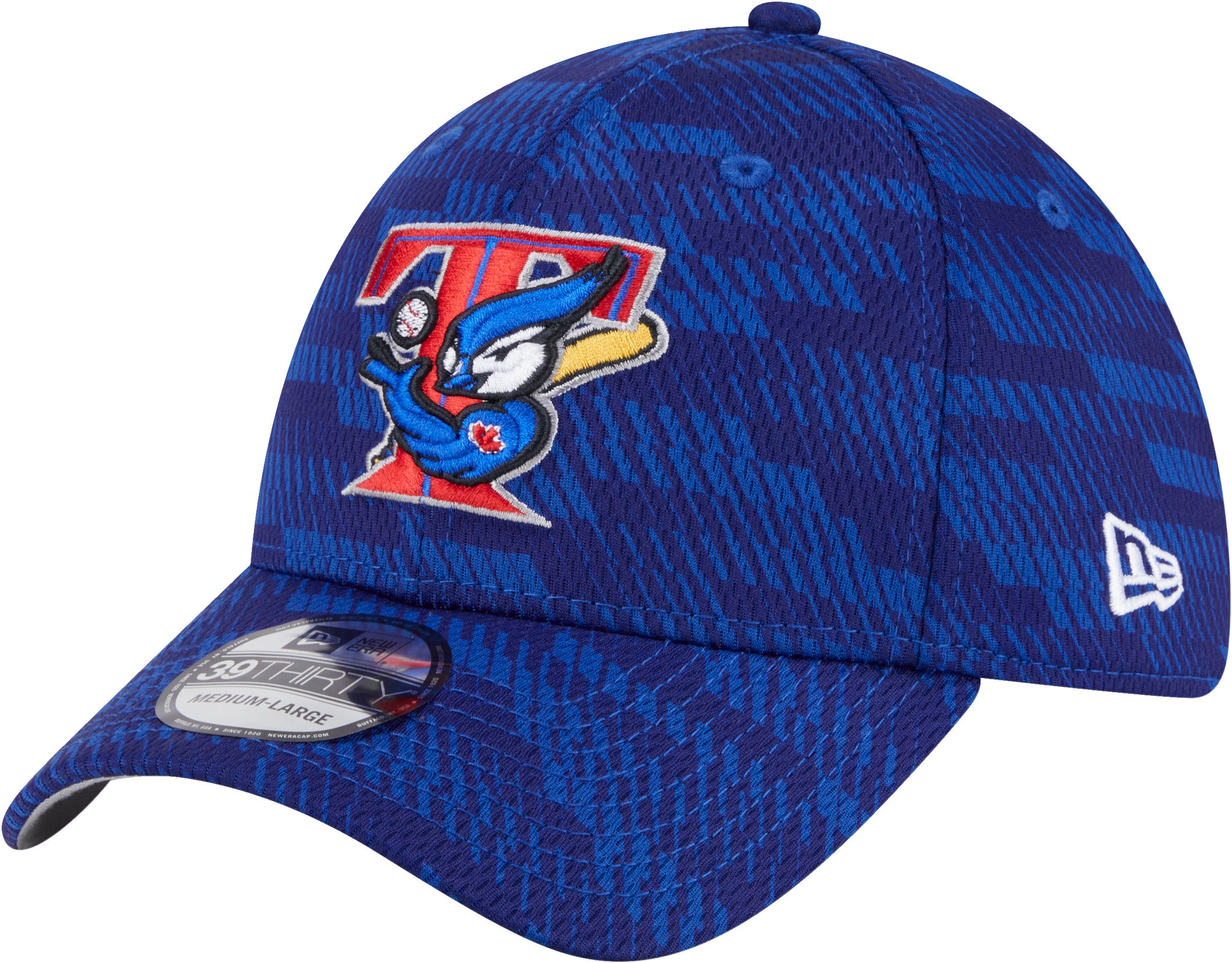 Toronto Blue Jays New Era Clubhouse 39THIRTY ALT Cap
