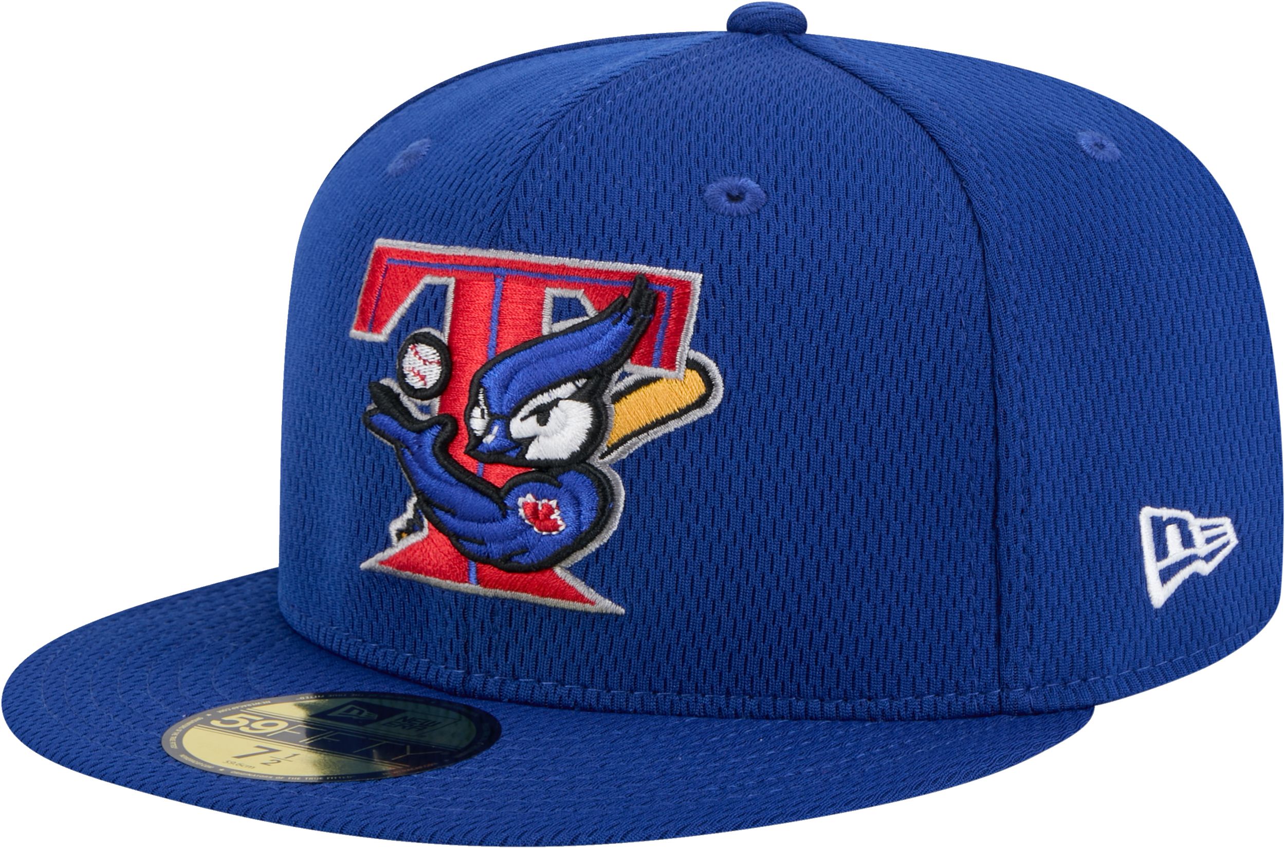 Toronto Blue Jays New Era Clubhouse 59FIFTY Cap