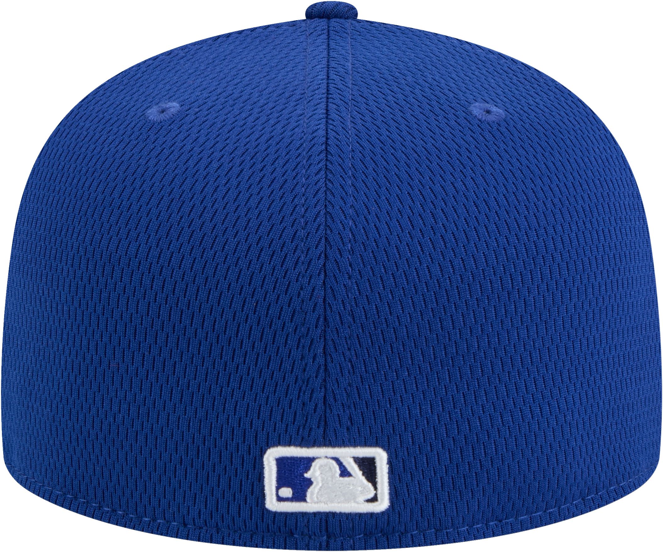 Toronto Blue Jays New Era Clubhouse 59FIFTY Cap