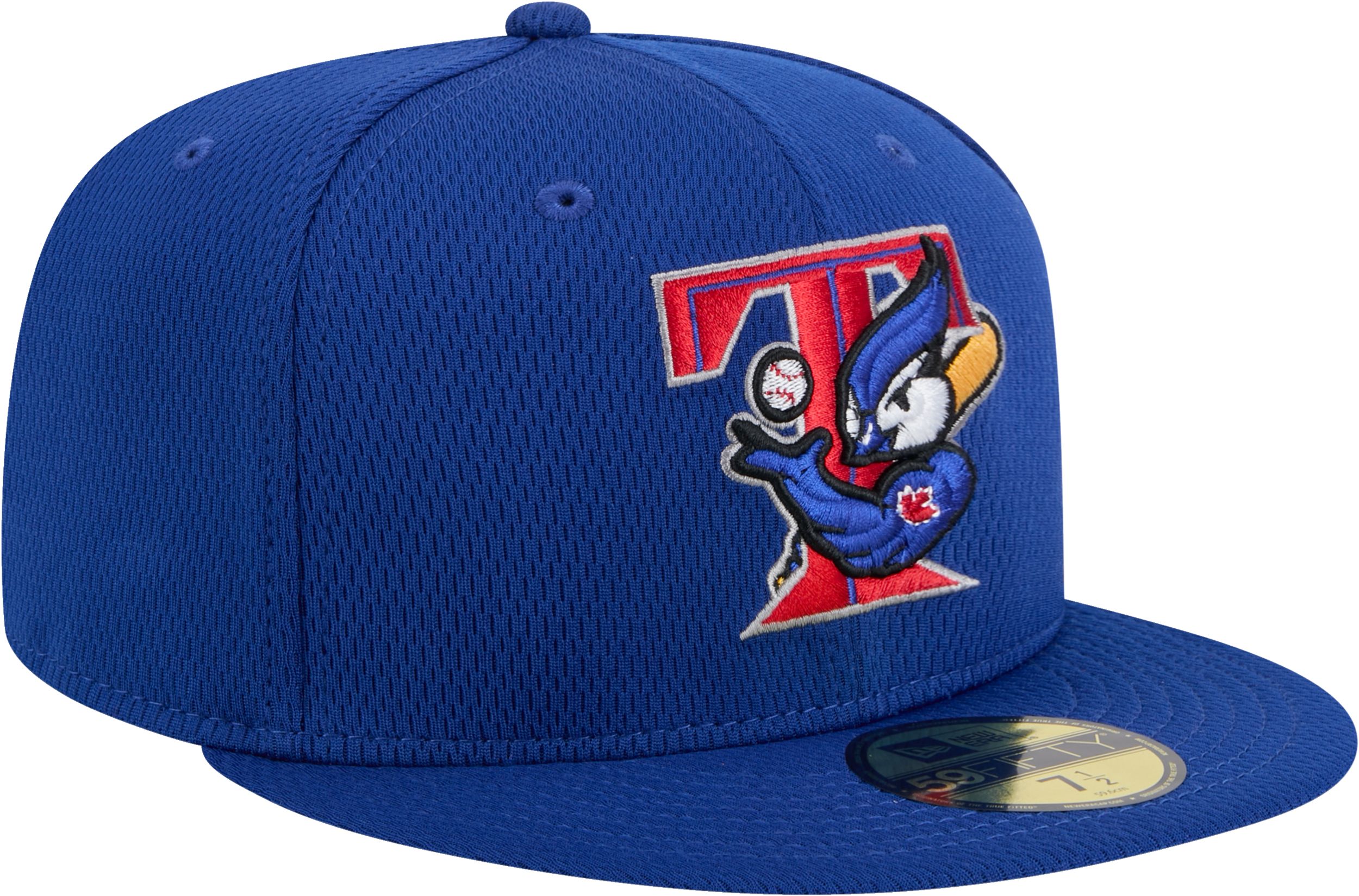 Toronto Blue Jays New Era Clubhouse 59FIFTY Cap