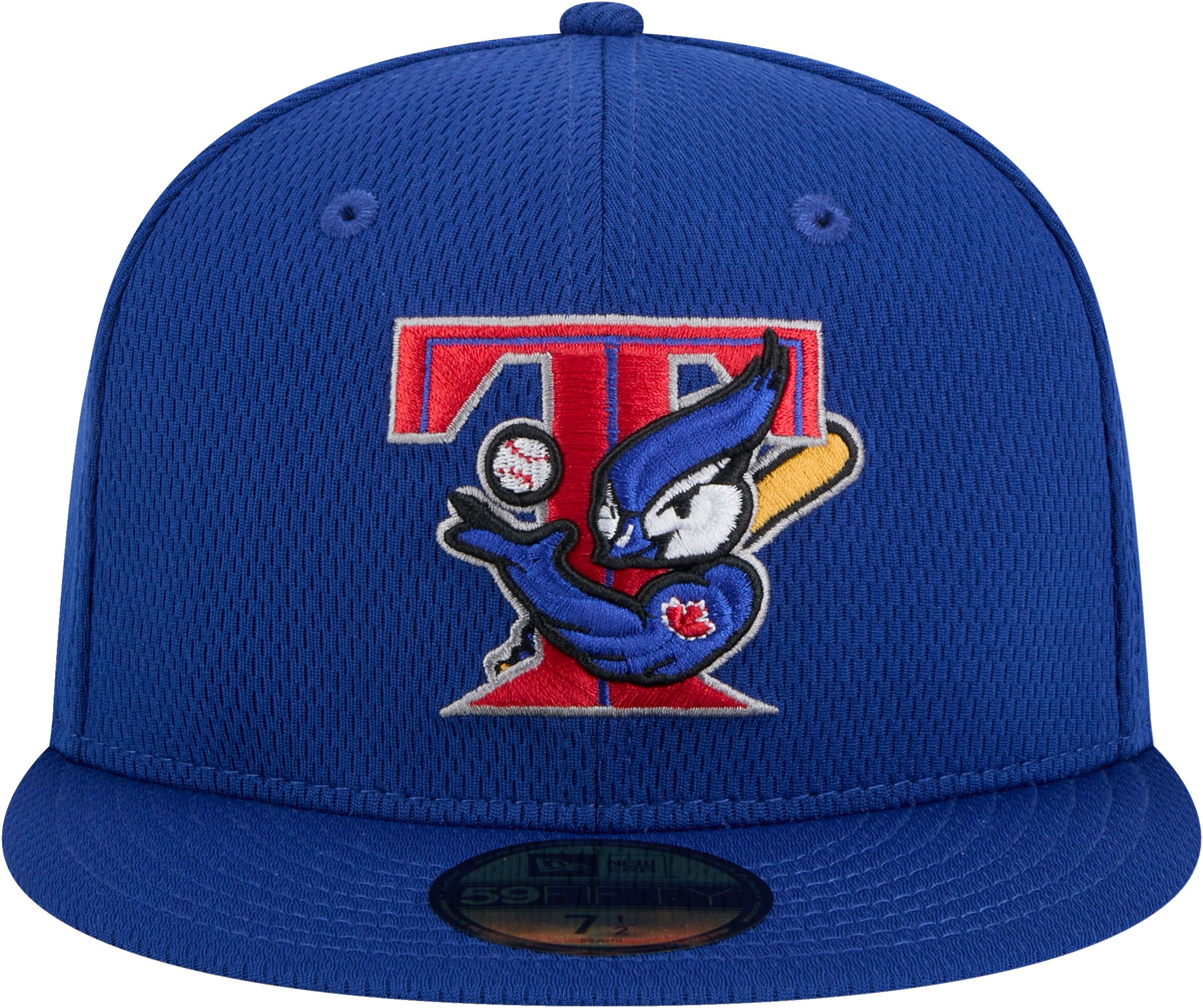 Toronto Blue Jays New Era Clubhouse 59FIFTY Cap