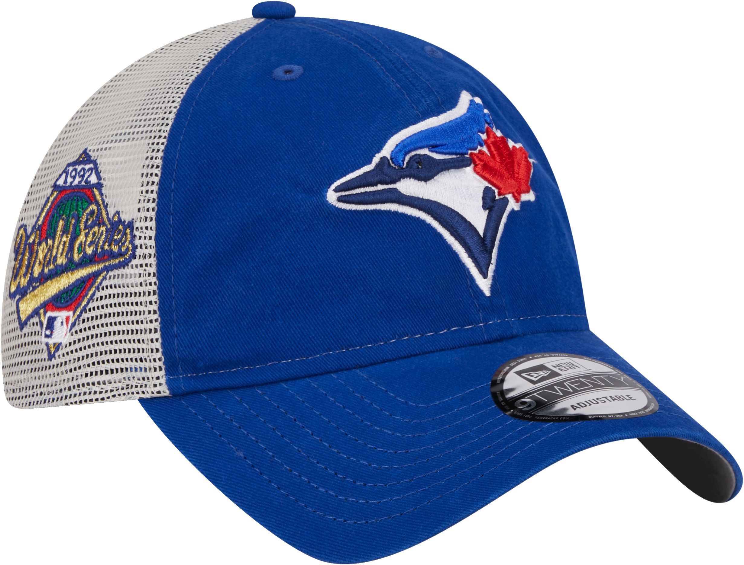 Toddler Toronto Blue Jays New Era Game Day 9TWENTY Cap