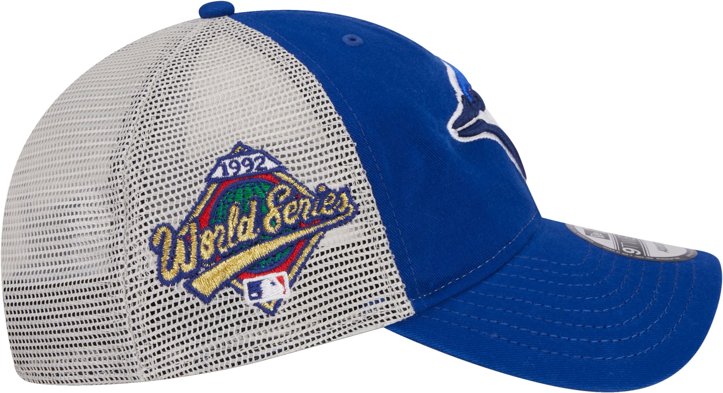 Toddler Toronto Blue Jays New Era Game Day 9TWENTY Cap