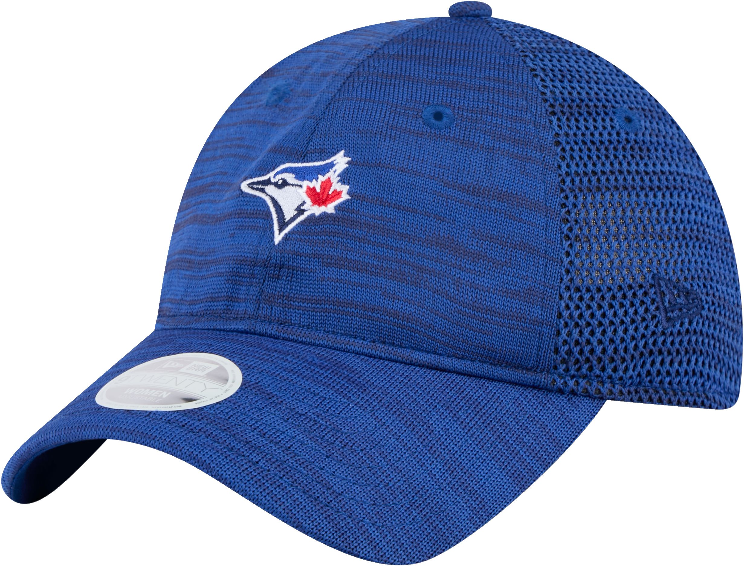 Toronto Blue Jays New Era Women's Weave 9TWENTY Cap