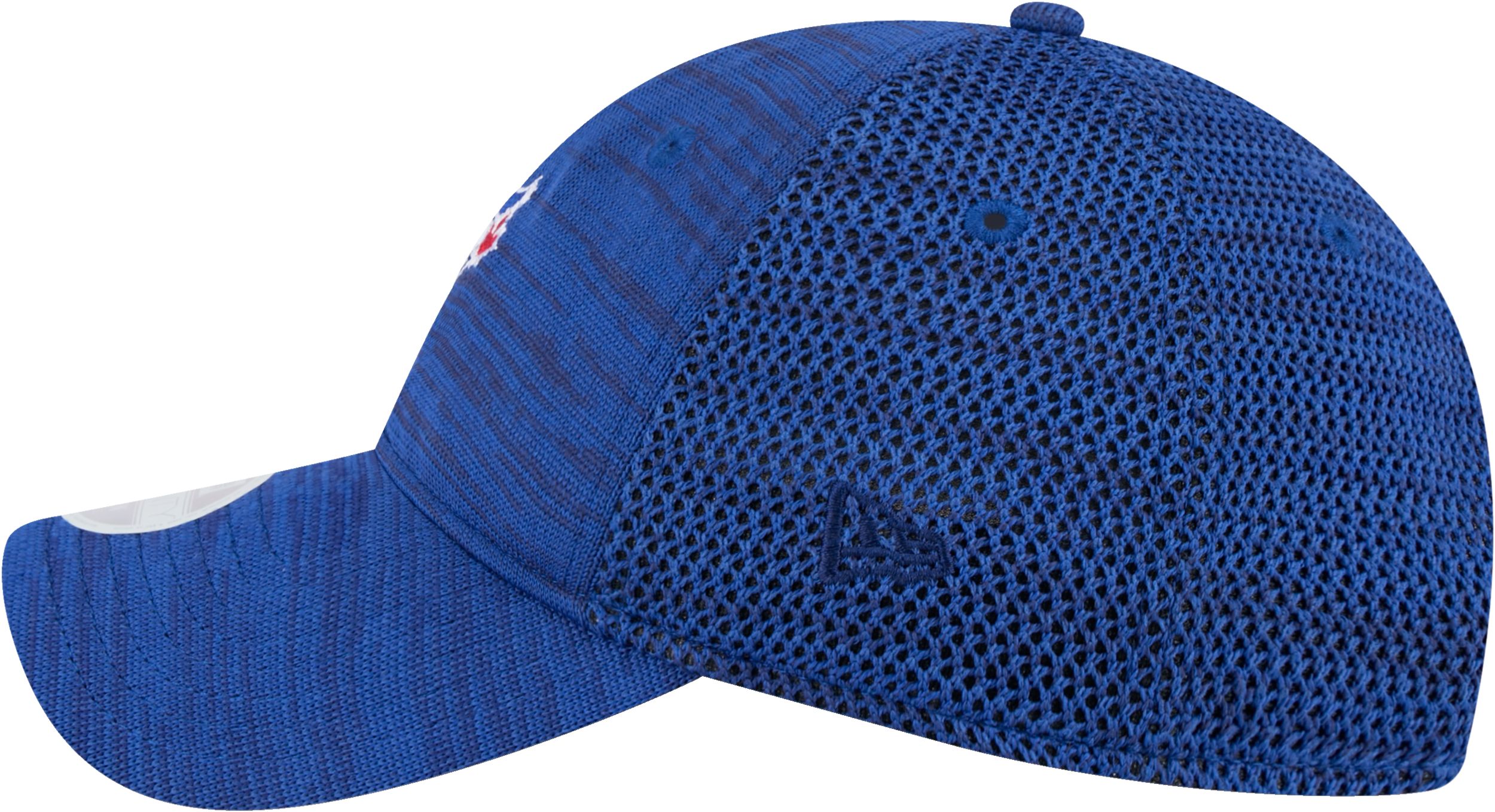 Toronto Blue Jays New Era Women's Weave 9TWENTY Cap
