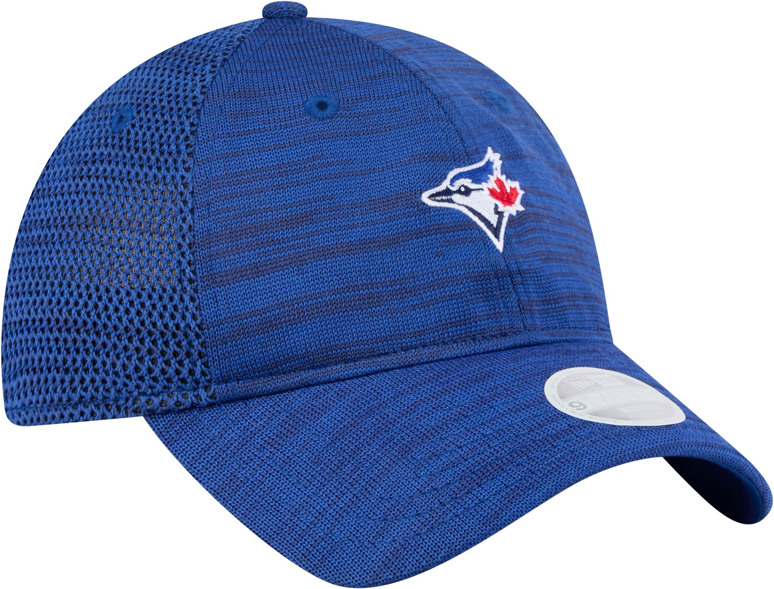 Toronto Blue Jays New Era Women's Weave 9TWENTY Cap