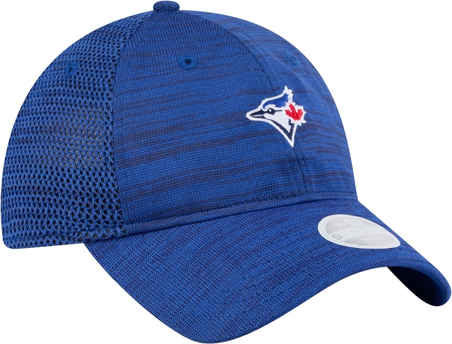 Toronto Blue Jays New Era Women's Weave 9TWENTY Cap
