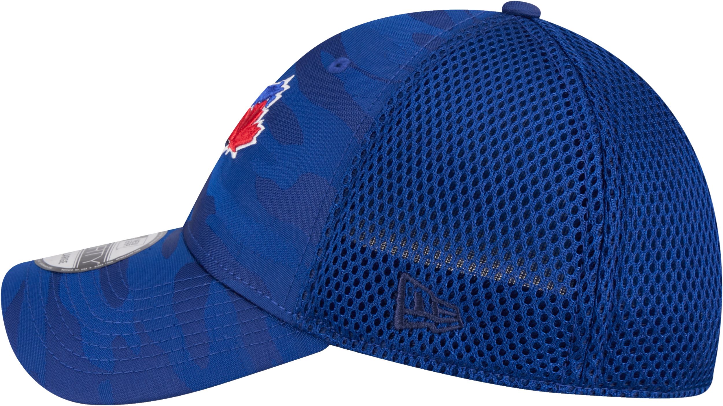 Youth Toronto Blue Jays New Era Camo 39THIRTY Cap