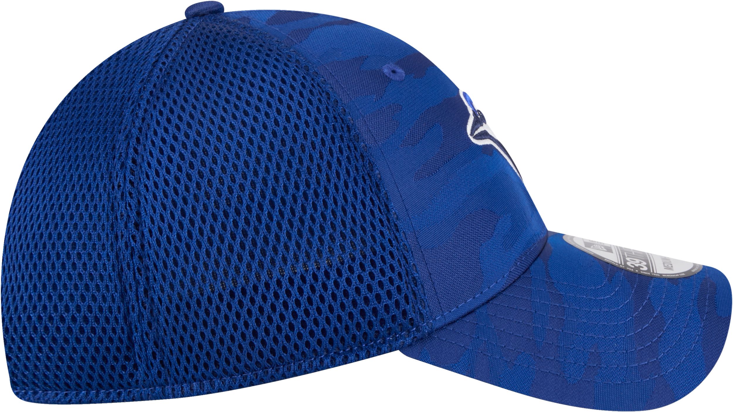 Youth Toronto Blue Jays New Era Camo 39THIRTY Cap