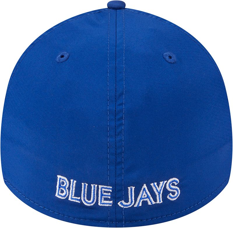 Child Toronto Blue Jays New Era Medium Perforated 39THIRTY Cap