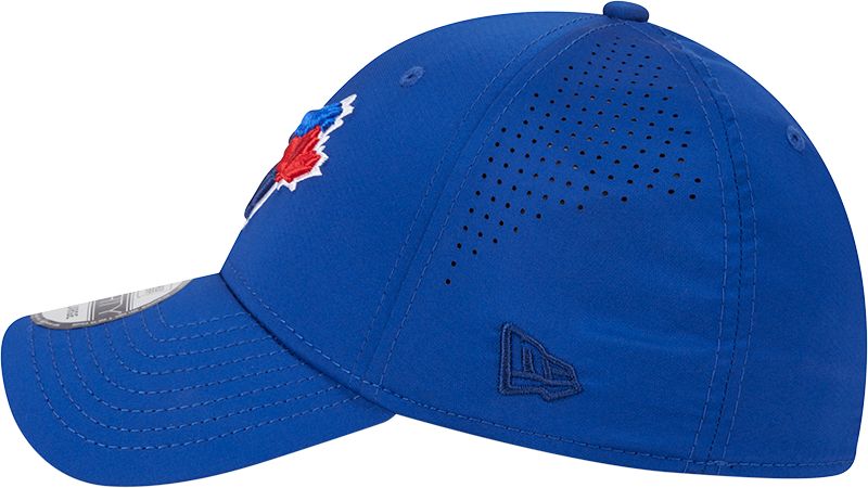 Child Toronto Blue Jays New Era Medium Perforated 39THIRTY Cap