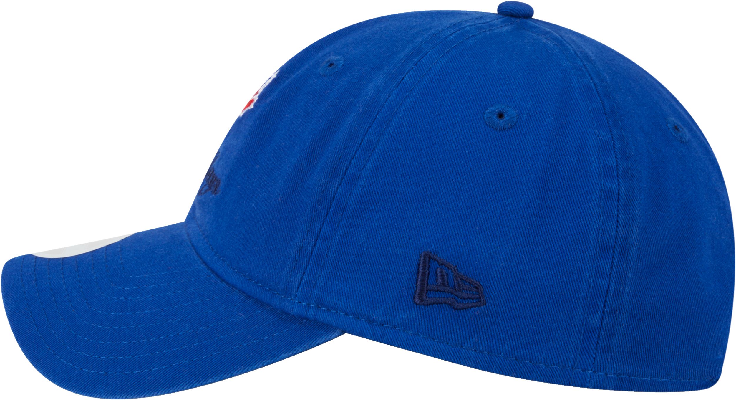 Toronto Blue Jays New Era Women's Preppy Team 9TWENTY Cap