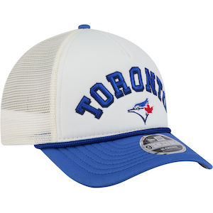 Toronto Blue Jays New Era A-Frame Chrome 9FORTY Cap