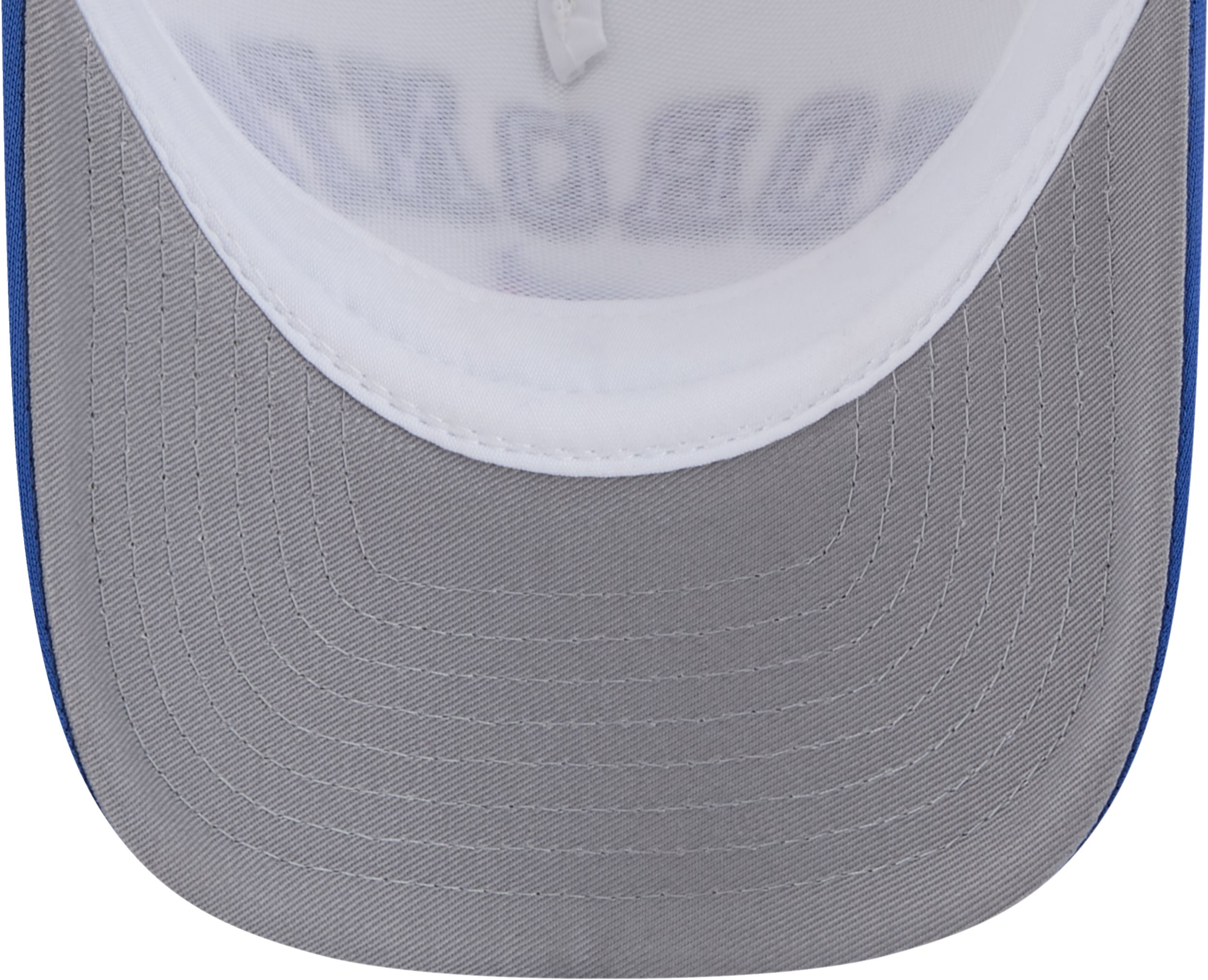 Toronto Blue Jays New Era A-Frame Chrome 9FORTY Cap