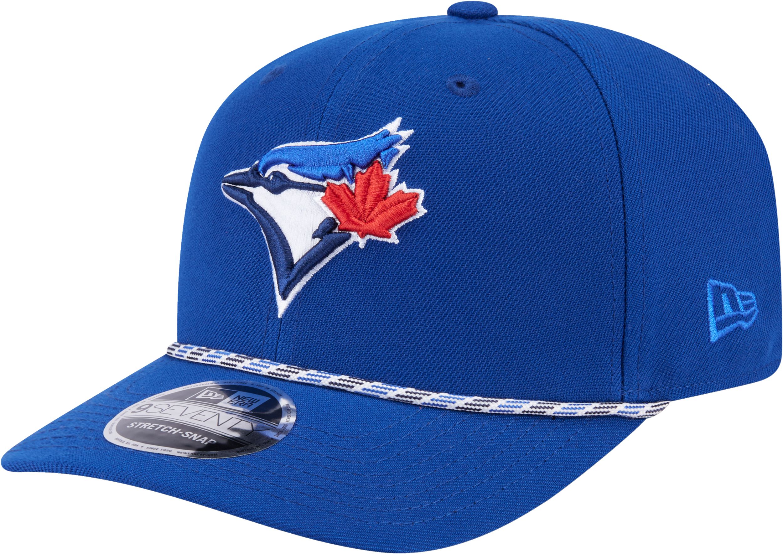Toronto Blue Jays New Era Multi Rope 9SEVENTY Cap
