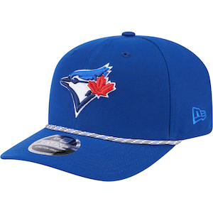 Toronto Blue Jays New Era Multi Rope 9SEVENTY Cap