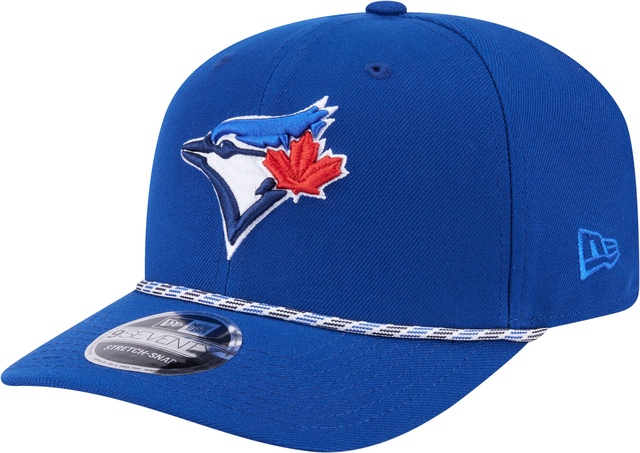 Toronto Blue Jays New Era Multi Rope 9SEVENTY Cap