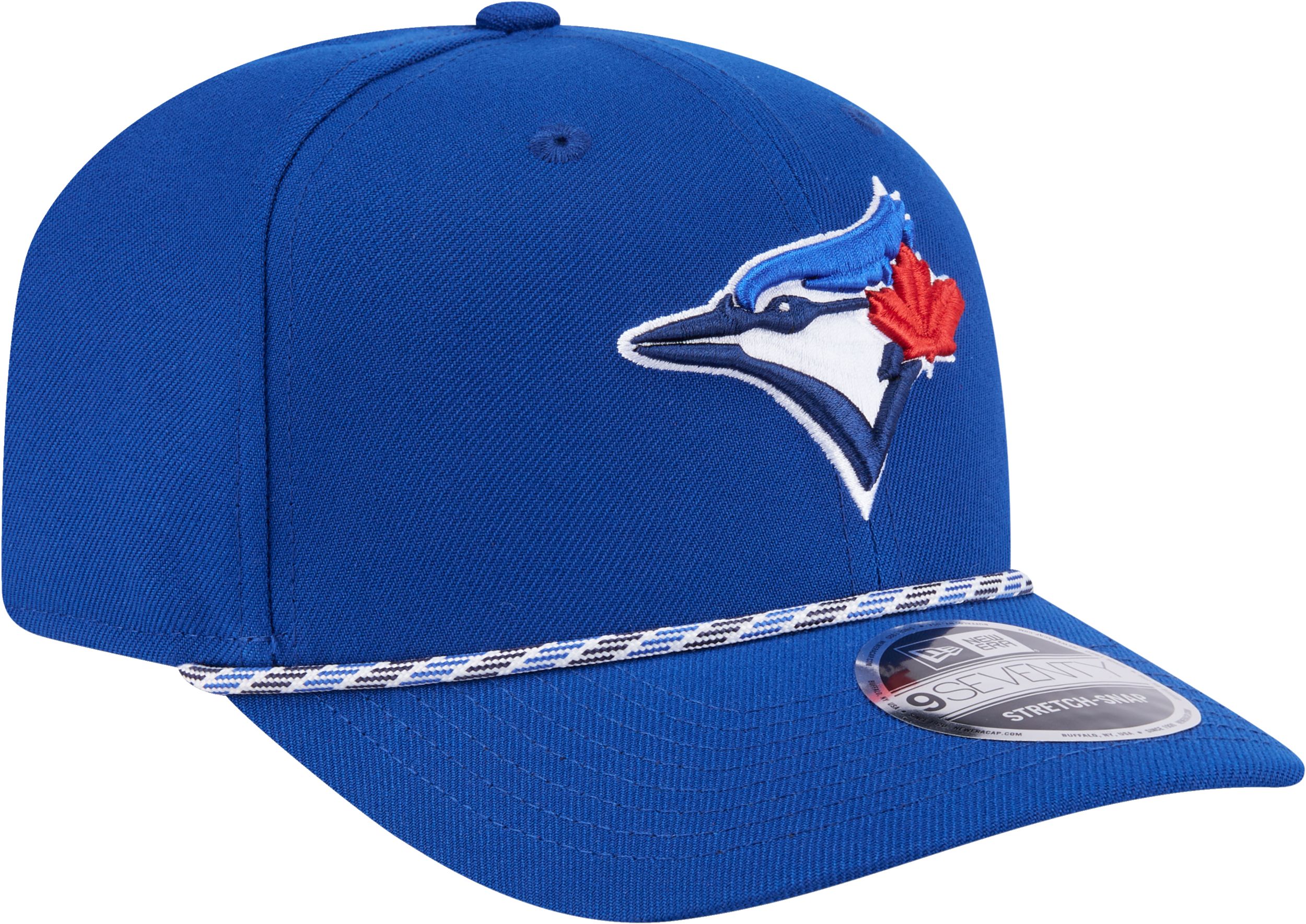 Toronto Blue Jays New Era Multi Rope 9SEVENTY Cap
