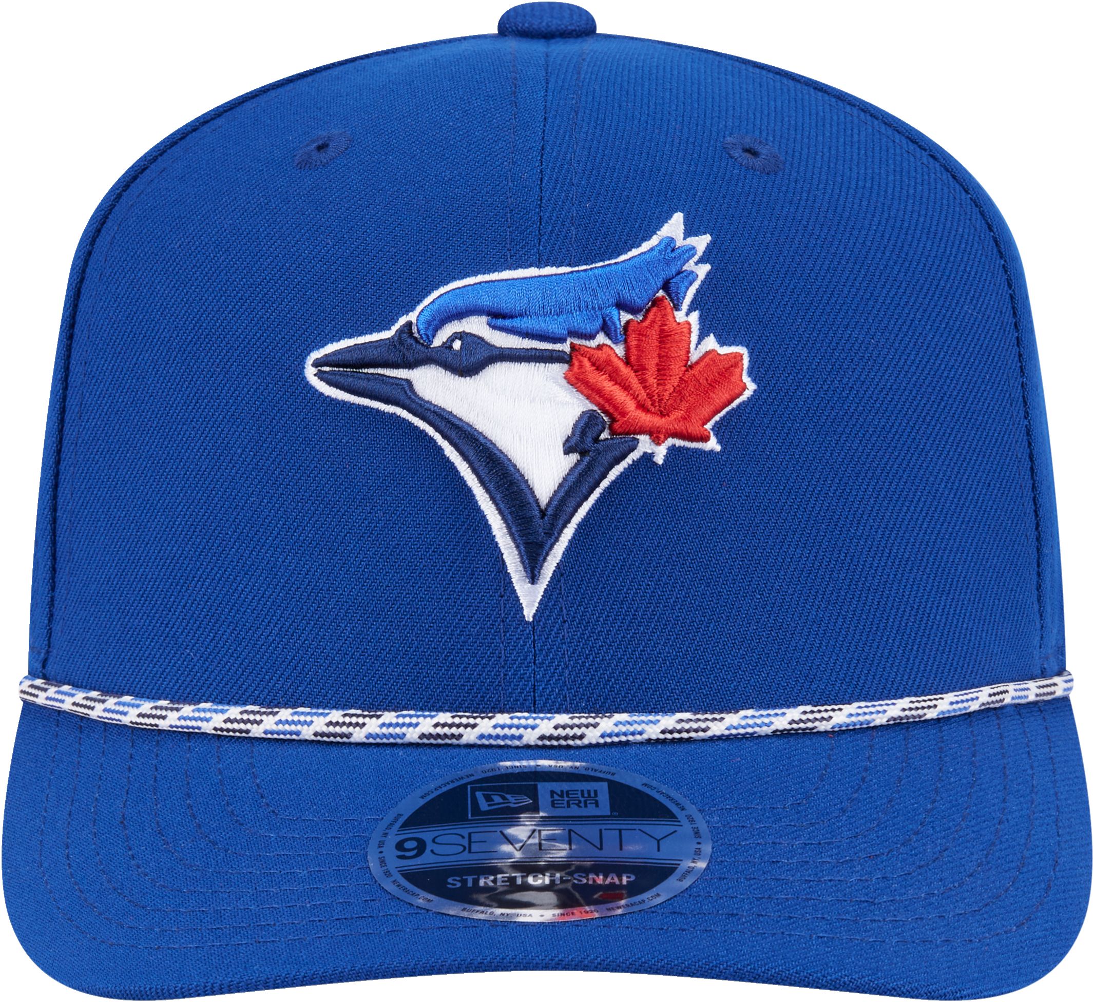 Toronto Blue Jays New Era Multi Rope 9SEVENTY Cap