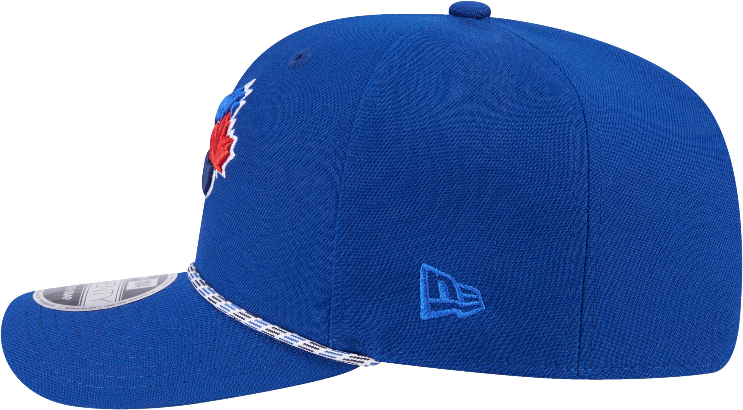 Toronto Blue Jays New Era Multi Rope 9SEVENTY Cap