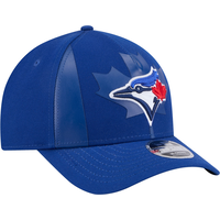 Toronto Blue Jays New Era A-Frame Flag 9FORTY Cap Front_Angled_Right