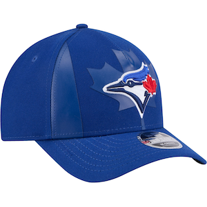 Toronto Blue Jays New Era A-Frame Flag 9FORTY Cap