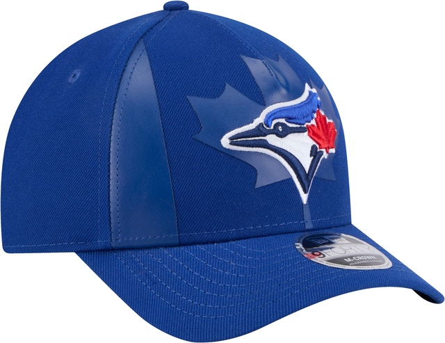 Toronto Blue Jays New Era A-Frame Flag 9FORTY Cap