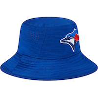 Toronto Blue Jays New Era Digi Bucket Hat Front_Angled_Right