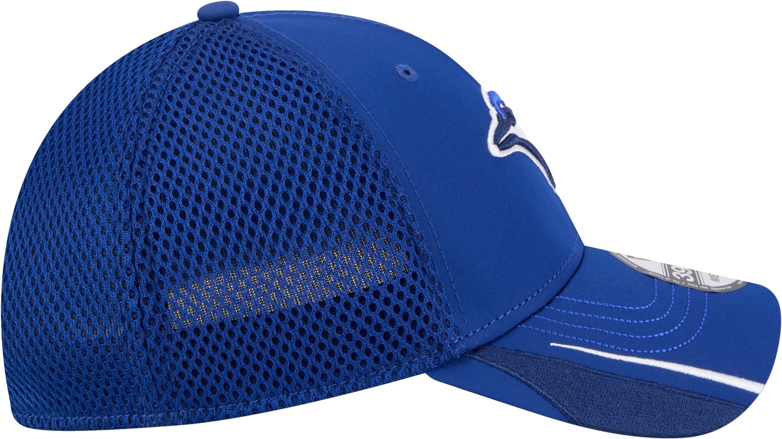 New Era Youth Toronto Blue Jays Linear 39THIRTY Cap