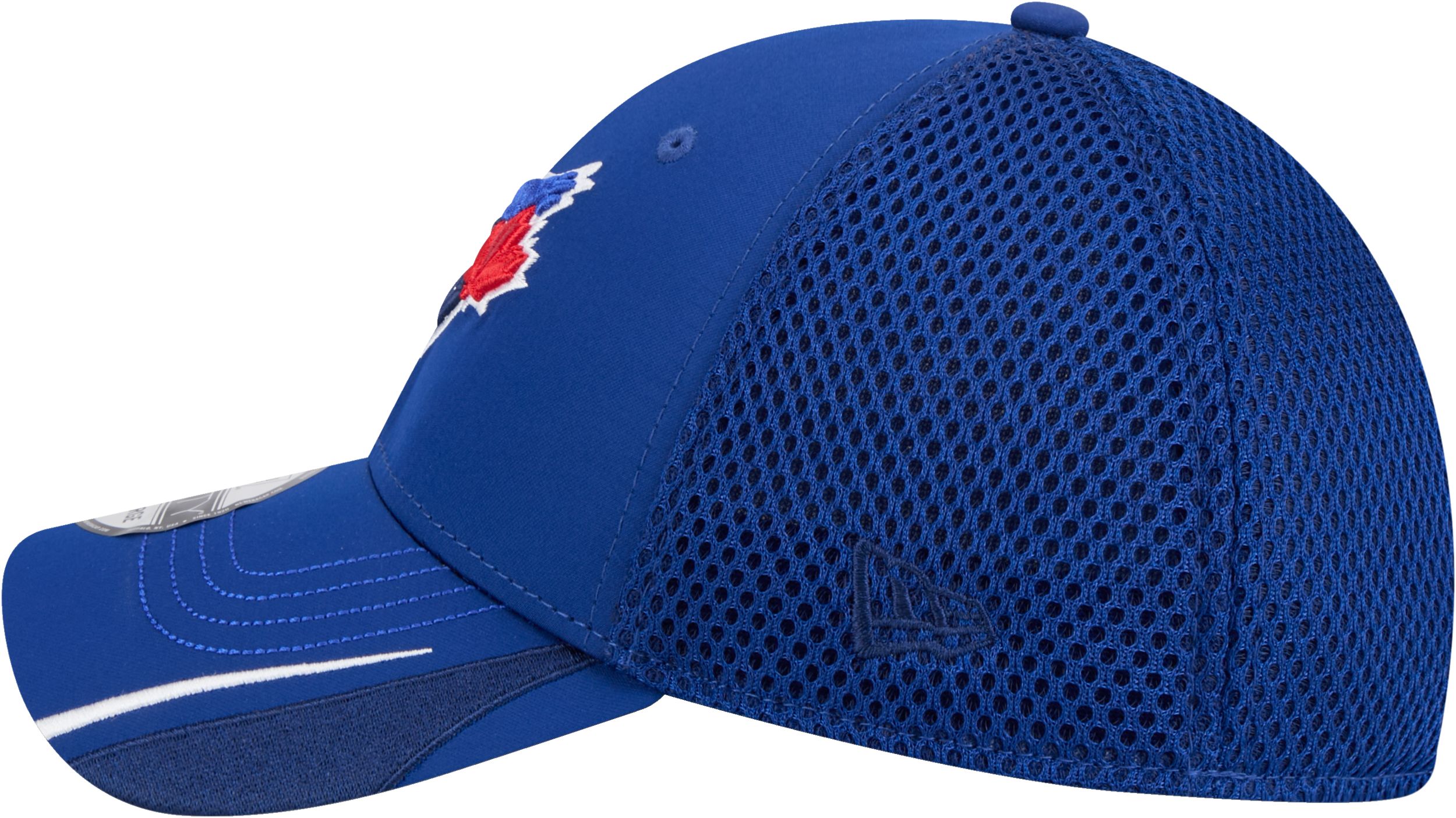 New Era Youth Toronto Blue Jays Linear 39THIRTY Cap