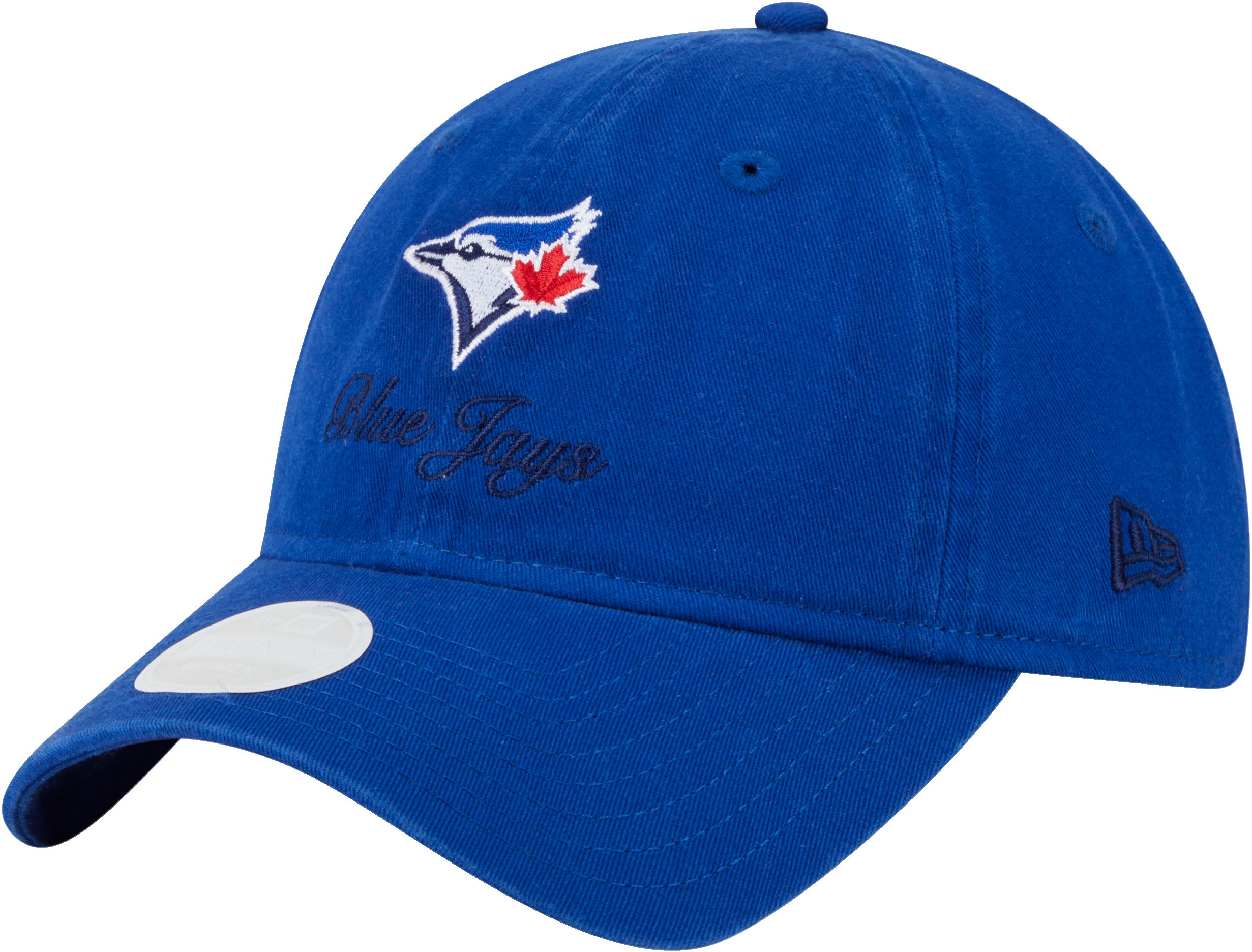 Child Toronto Blue Jays New Era Preppy Team 9TWENTY Cap