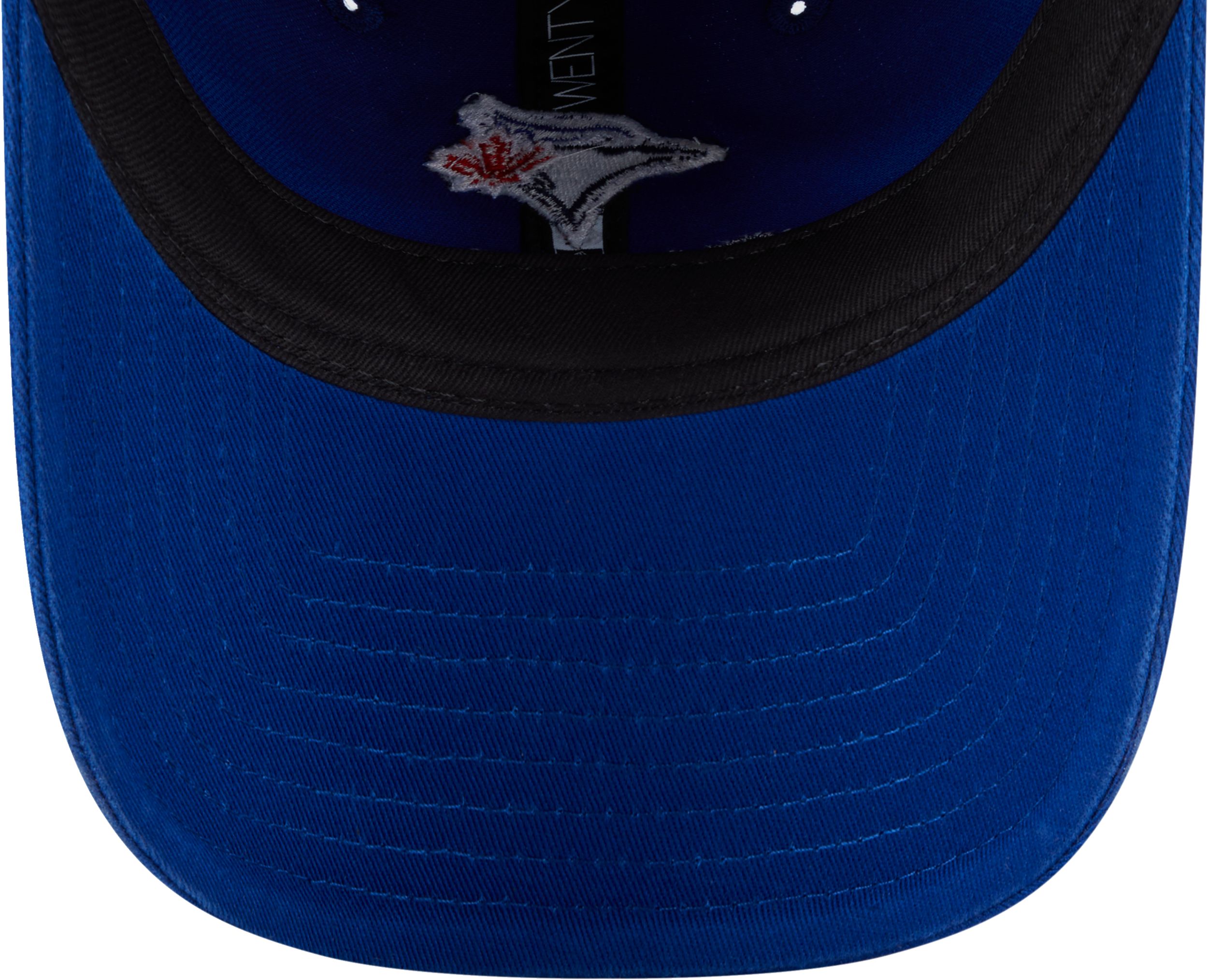Child Toronto Blue Jays New Era Preppy Team 9TWENTY Cap