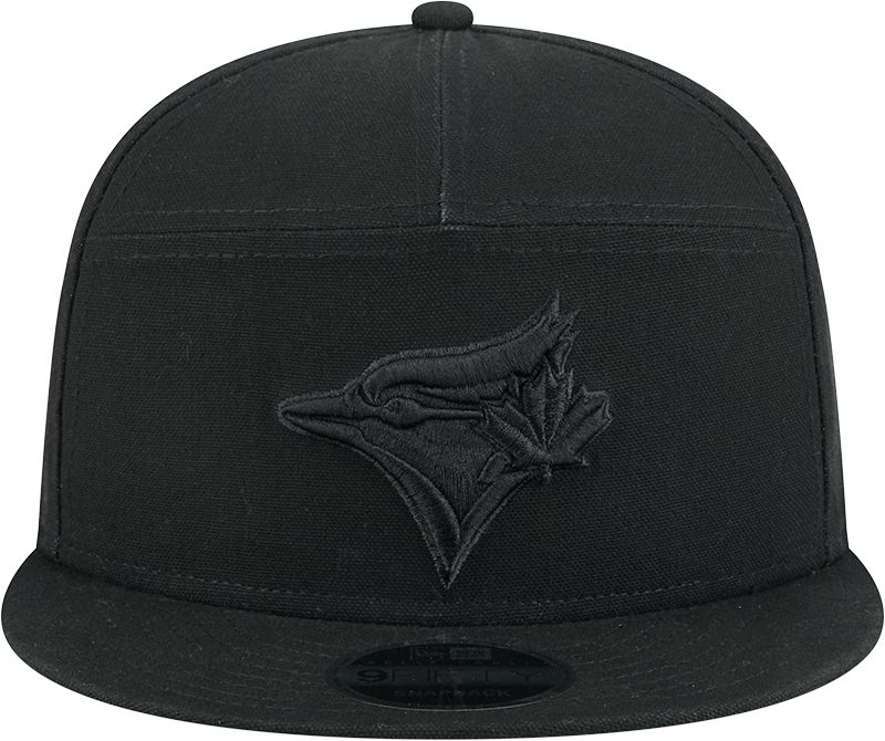 Toronto Blue Jays New Era Cotton Canvas 9FIFTY Cap