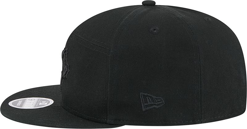 Toronto Blue Jays New Era Cotton Canvas 9FIFTY Cap