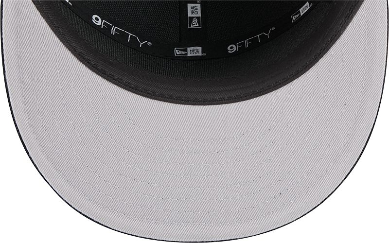 Toronto Blue Jays New Era Cotton Canvas 9FIFTY Cap