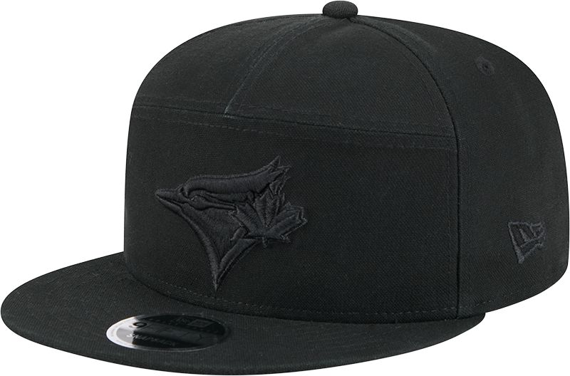 Toronto Blue Jays New Era Cotton Canvas 9FIFTY Cap