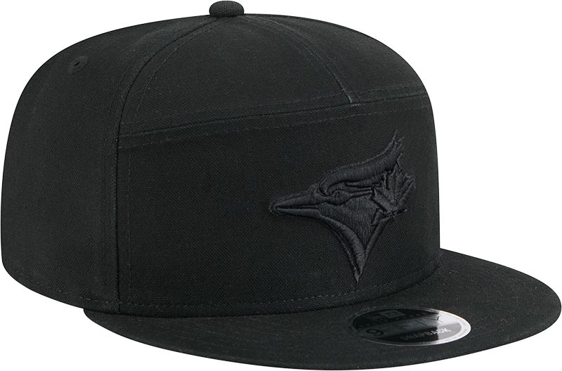 Toronto Blue Jays New Era Cotton Canvas 9FIFTY Cap