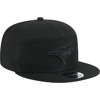 Toronto Blue Jays New Era Cotton Canvas 9FIFTY Cap Front_Angled_Right