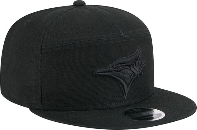 Toronto Blue Jays New Era Cotton Canvas 9FIFTY Cap