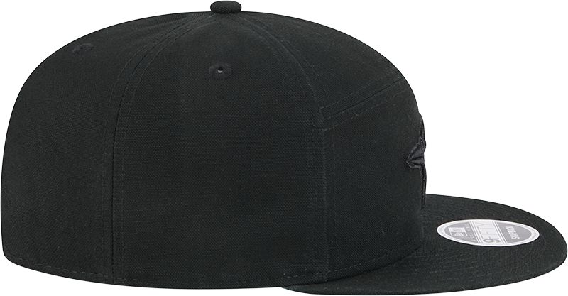 Toronto Blue Jays New Era Cotton Canvas 9FIFTY Cap
