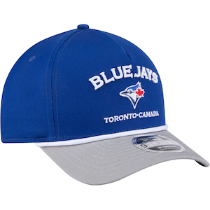 Toronto Blue Jays New Era 2Tone Rope 9FORTY Cap