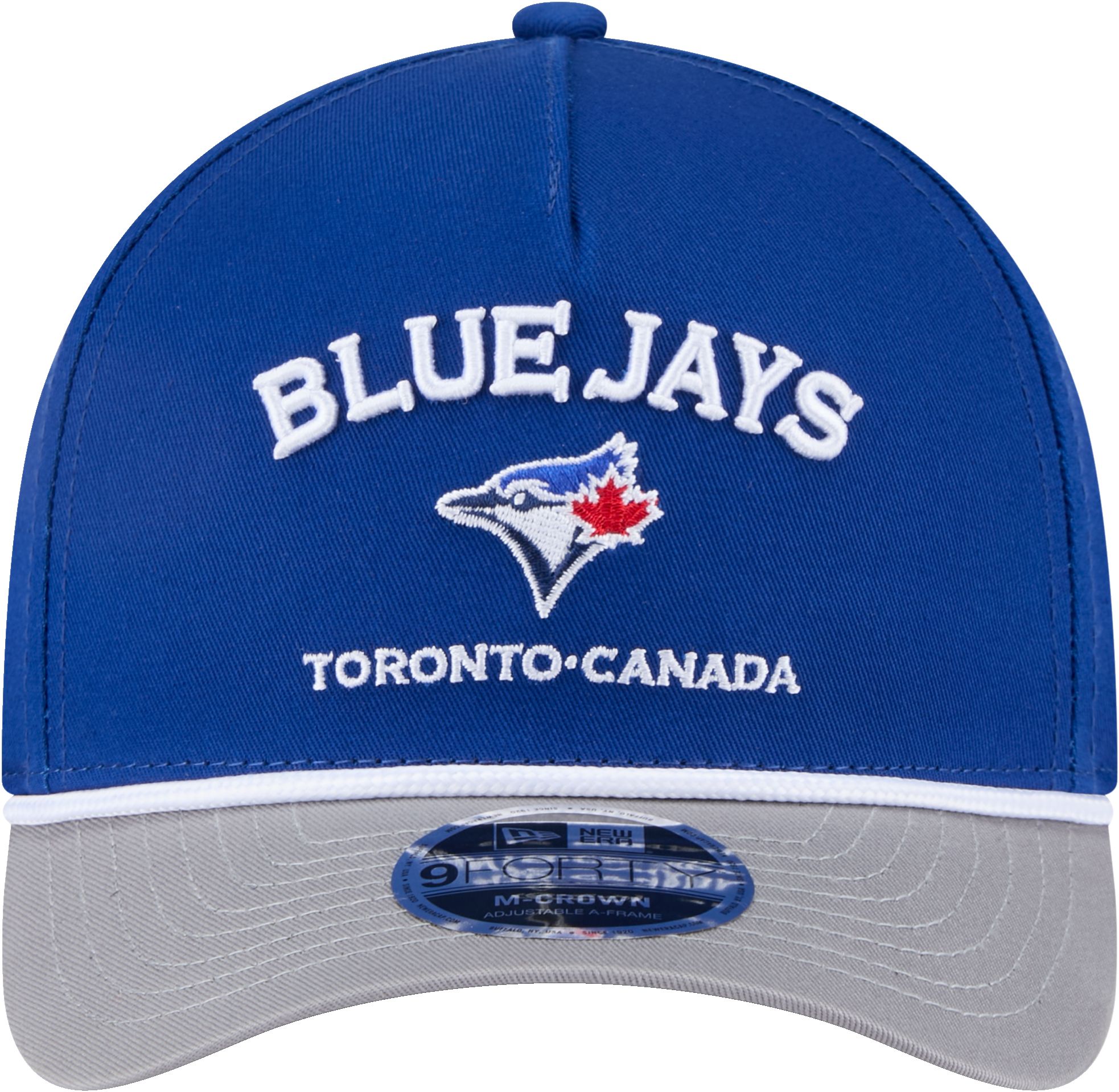 Toronto Blue Jays New Era 2Tone Rope 9FORTY Cap