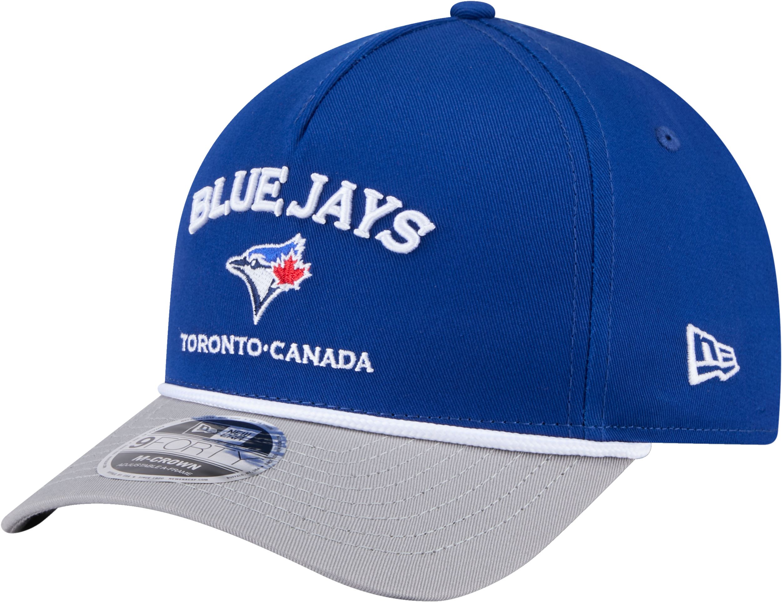Toronto Blue Jays New Era 2Tone Rope 9FORTY Cap