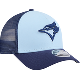 Youth Toronto Blue Jays New Era A-Frame Tonal 9FORTY Cap Front_Angled_Right