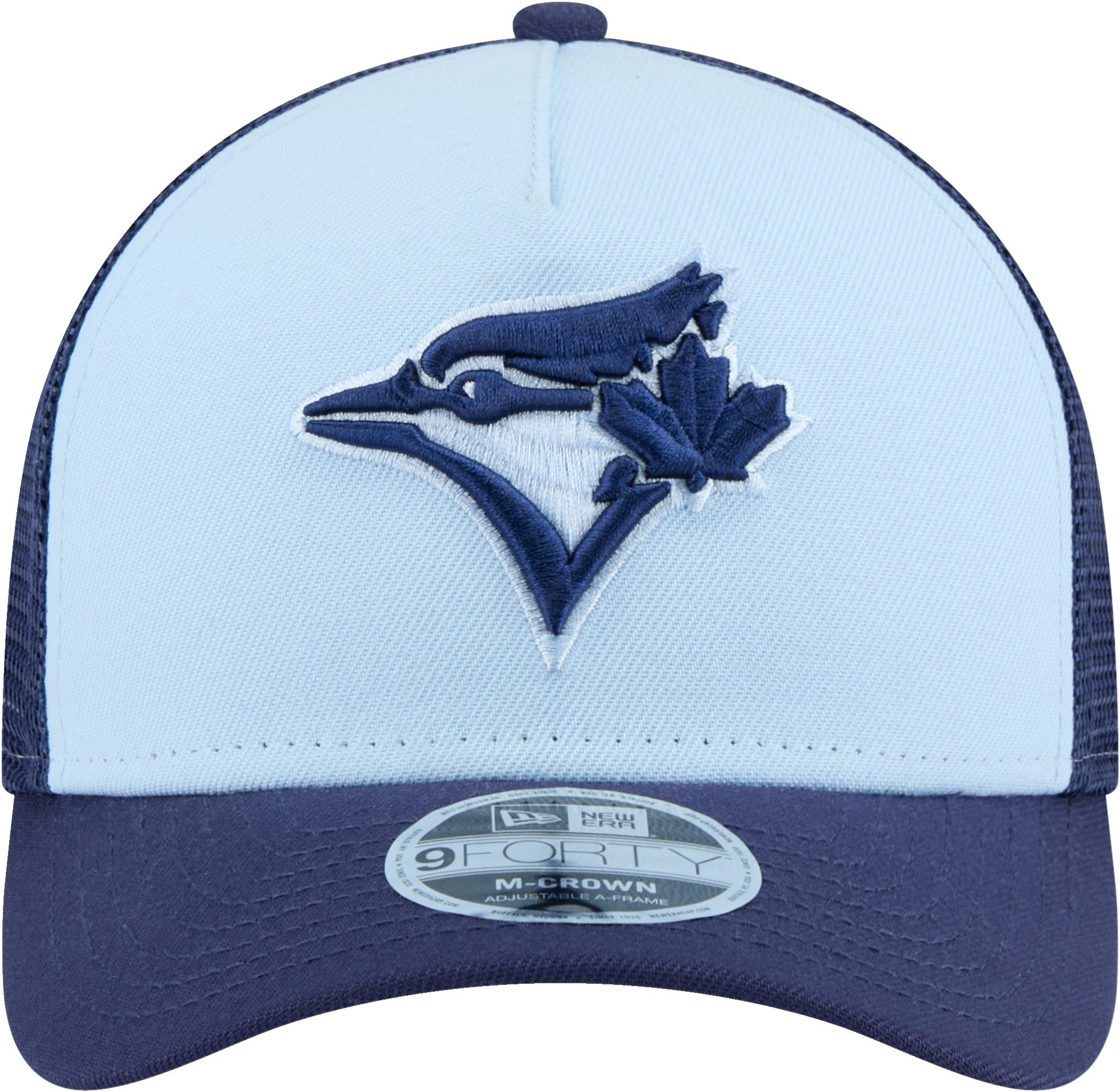 Youth Toronto Blue Jays New Era A-Frame Tonal 9FORTY Cap