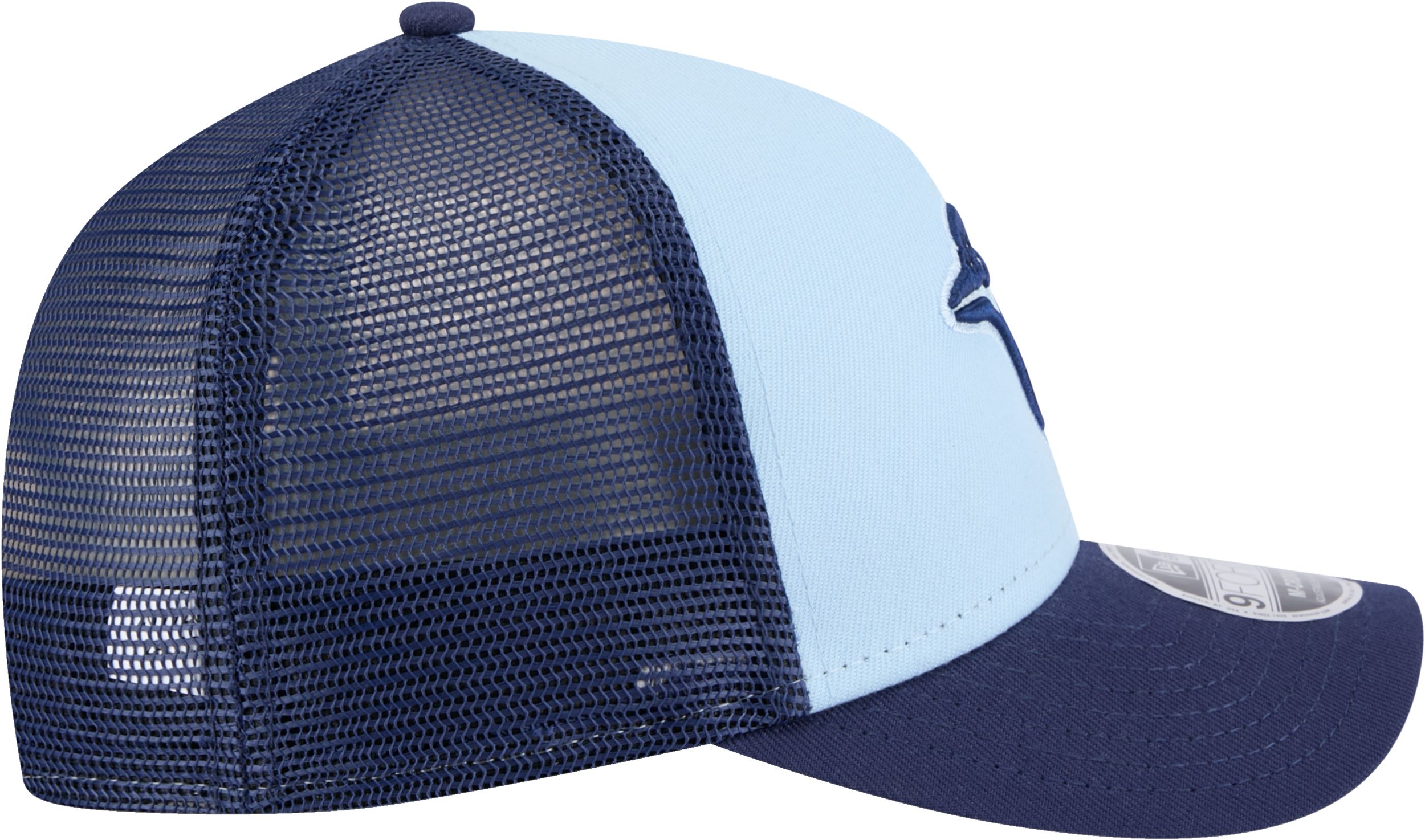 Youth Toronto Blue Jays New Era A-Frame Tonal 9FORTY Cap