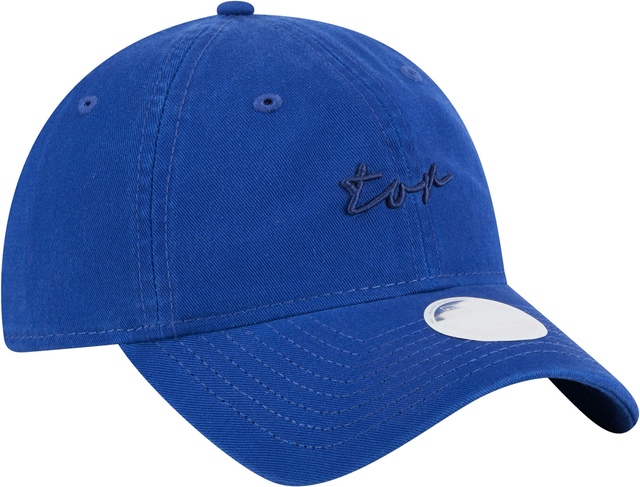 Toronto Blue Jays New Era Women's Script 9TWENTY Cap