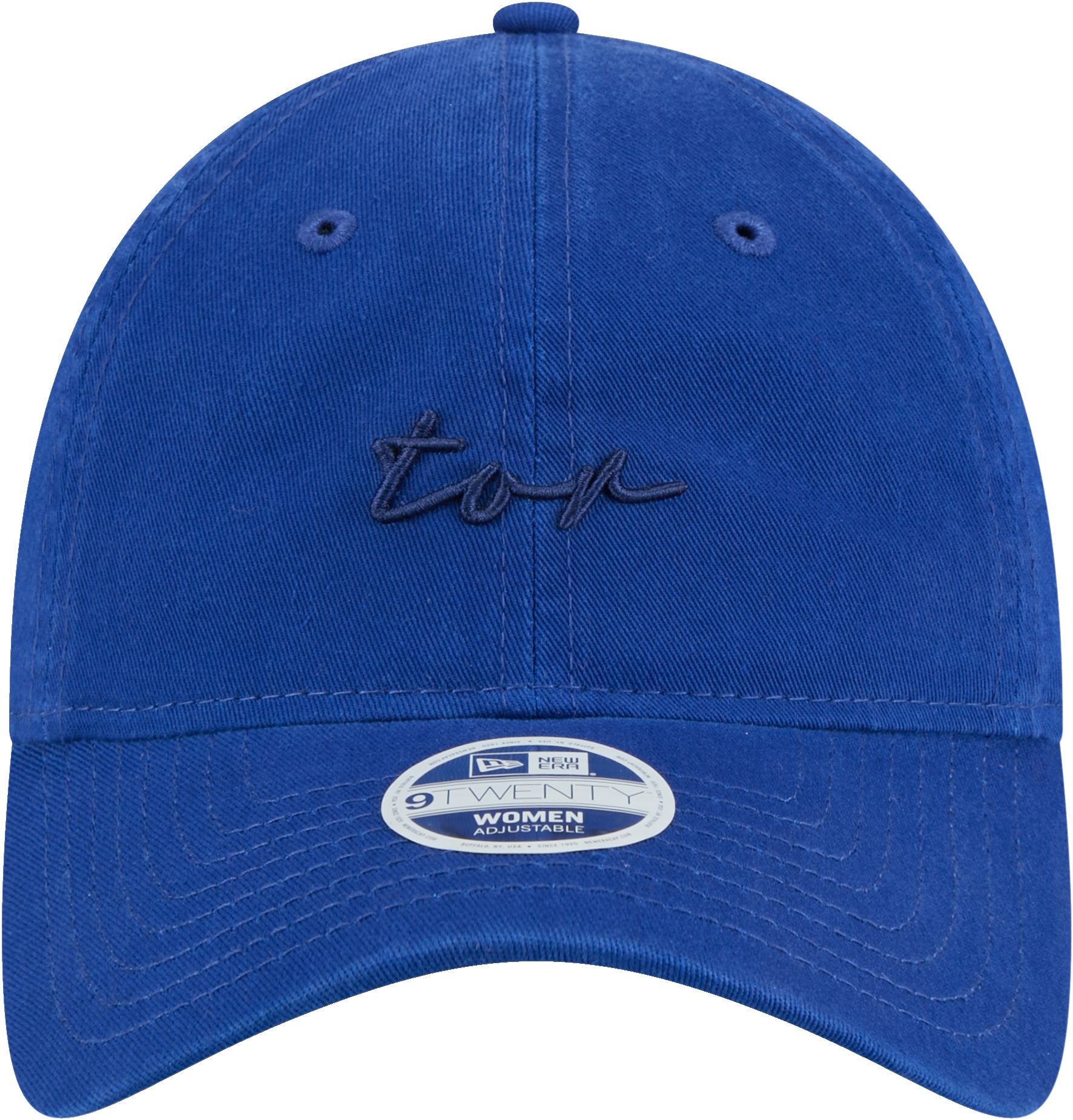 Toronto Blue Jays New Era Women's Script 9TWENTY Cap