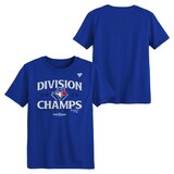 MLB Youth Toronto Blue Jays 2025 Division Champions T-shirt Composite_or_Mixed