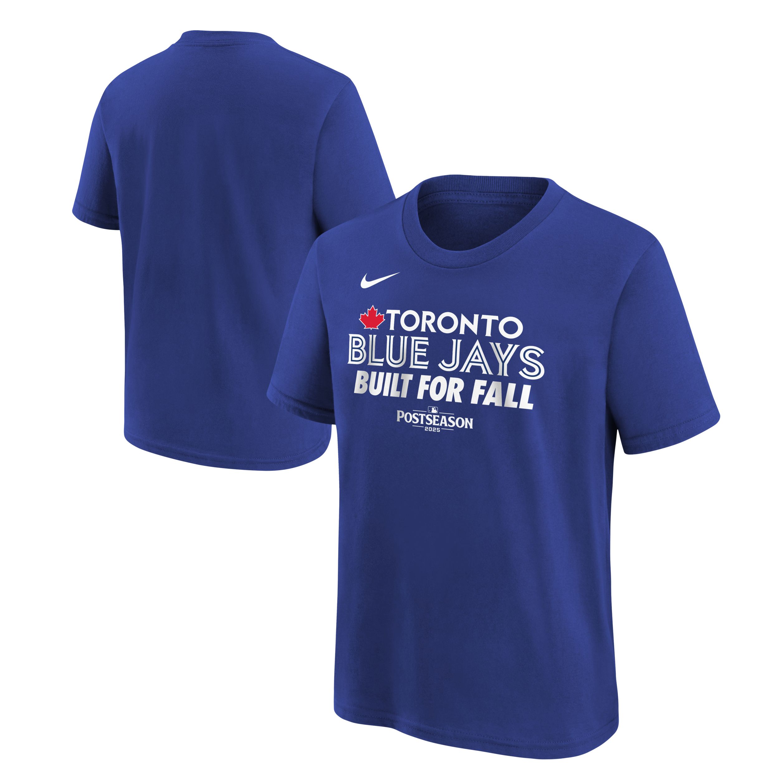Nike Youth Toronto Blue Jays 2025 Authentic Collection Blue Jays T-shirt